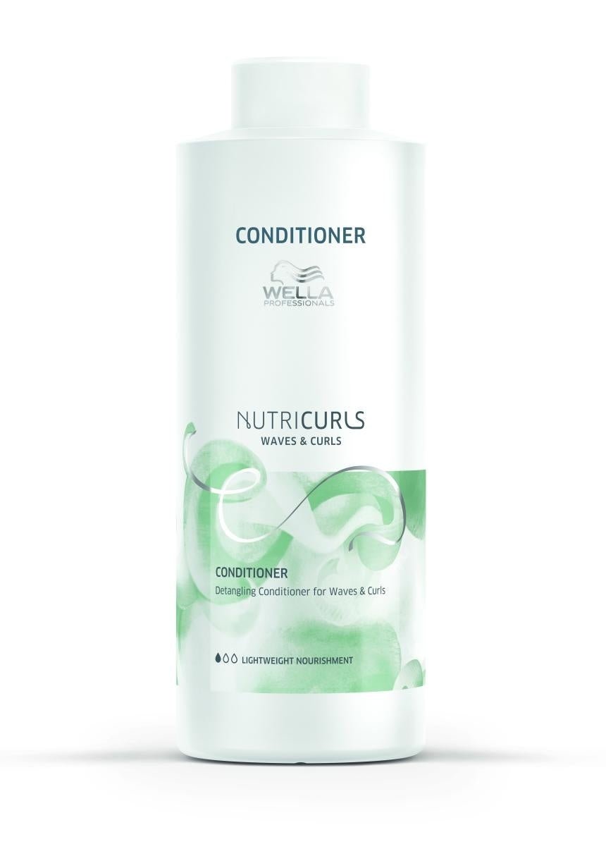 Wella Nutricurls Conditioner - Koosvanderbeek.nl - Wella - Krullen