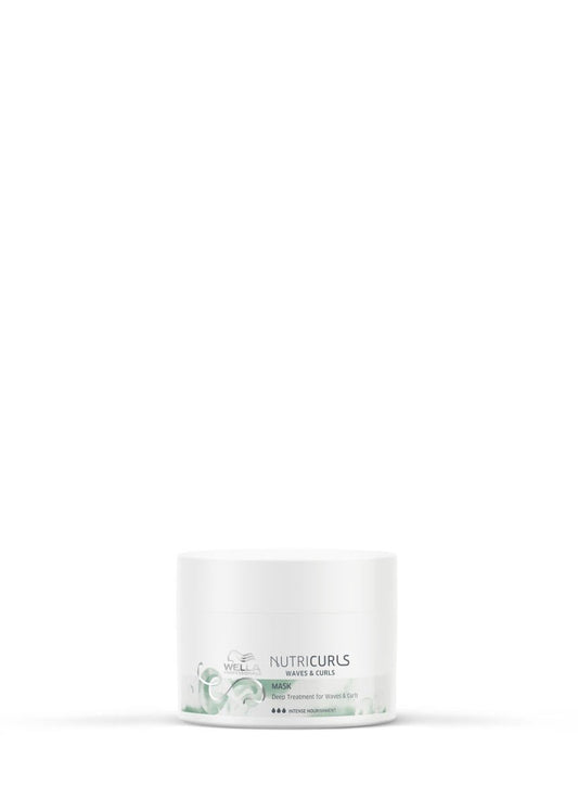 Wella Nutricurls Mask - Koosvanderbeek.nl - Wella - Krullen