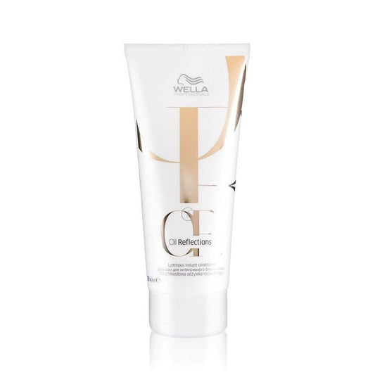 Wella Oil Reflections Luminous Instant Conditioner 200ml - Koosvanderbeek.nl - Wella - Conditioner