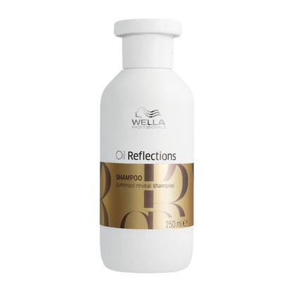 Wella Oil Reflections Luminous Reveal Shampoo - Koosvanderbeek.nl - Wella - Shampoo