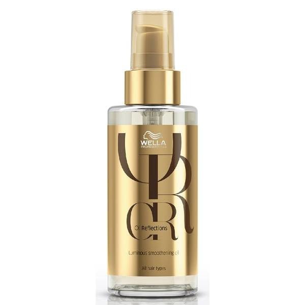 Wella Oil Reflections Luminous Smoothening Oil - Koosvanderbeek.nl - Wella - Haarolie