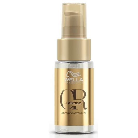 Wella Oil Reflections Luminous Smoothening Oil - Koosvanderbeek.nl - Wella - Haarolie