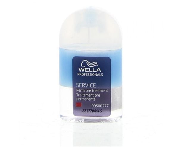 Wella Service Perm Pre Treatment 18ml - Koosvanderbeek.nl - Wella - Treatment