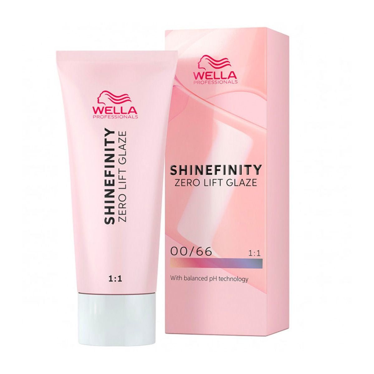 Wella ShineFinity 60ml - Koosvanderbeek.nl - Wella - Haarverf