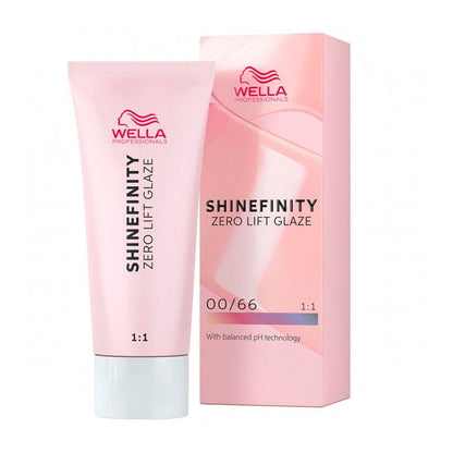 Wella ShineFinity 60ml - Koosvanderbeek.nl - Wella - Haarverf