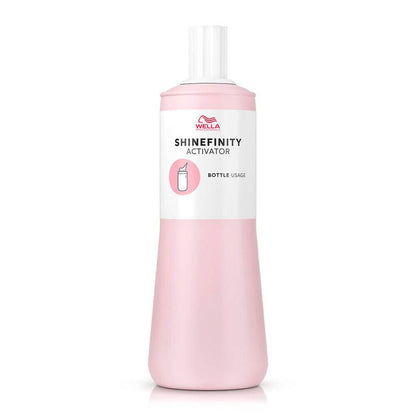 Wella ShineFinity Activator Bottle - Koosvanderbeek.nl - Wella - Oxidanten