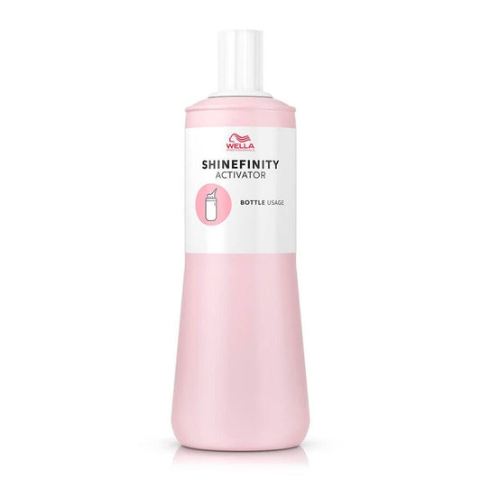 Wella ShineFinity Activator Bottle - Koosvanderbeek.nl - Wella - Oxidanten