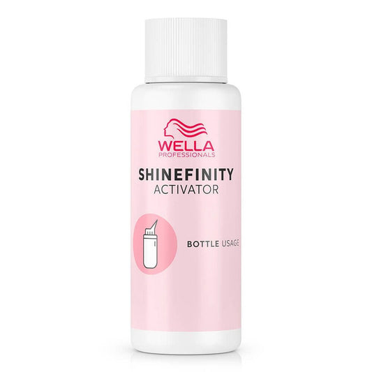 Wella ShineFinity Activator Bottle - Koosvanderbeek.nl - Wella - Oxidanten
