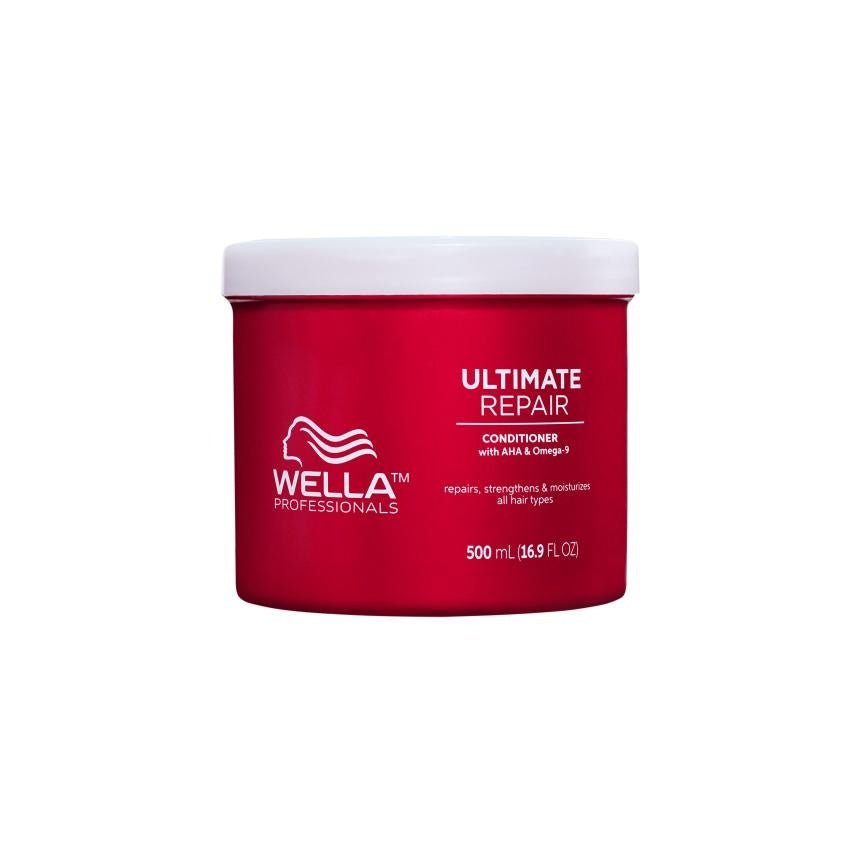 Wella Ultimate Repair Deep Conditioner - Koosvanderbeek.nl - Wella - Conditioner