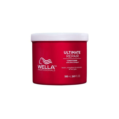 Wella Ultimate Repair Deep Conditioner - Koosvanderbeek.nl - Wella - Conditioner