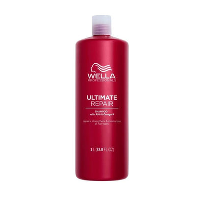 Wella Ultimate Repair Shampoo - Koosvanderbeek.nl - Wella - Shampoo