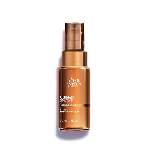 Wella Ultimate Smooth Oil - Koosvanderbeek.nl - Wella - Haarolie