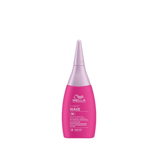 Wella Creatine+ Wave N 75ml