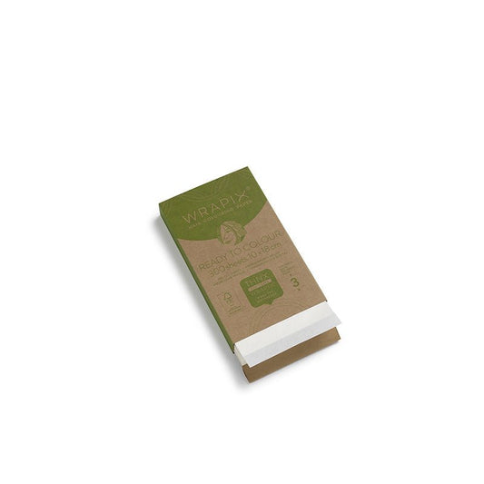 Wrapix 3 Highlight Papier 10x18cm 1000 vel - Koosvanderbeek.nl - Wrapix - Blondeerpapier