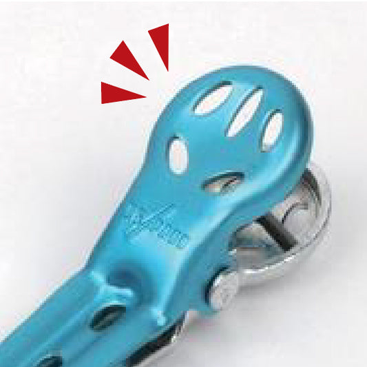 Y.S. Park Clip M Verdeelklem Snavel 72mm 5st