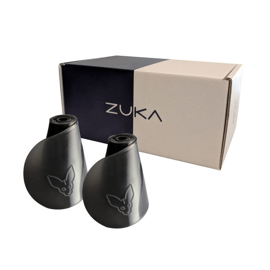Zuka Siliconen Halskragen 2 stuks