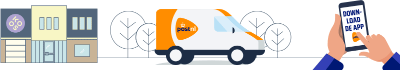 PostNL App informatie